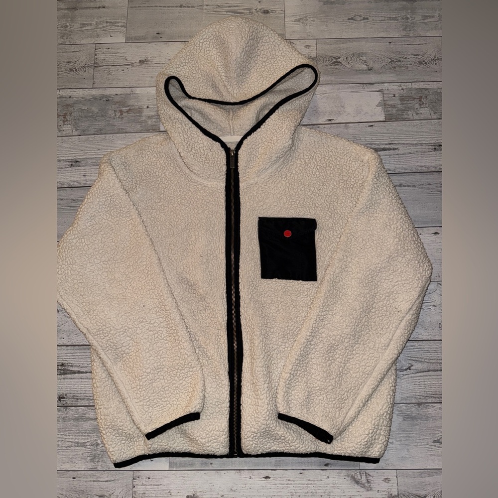 UGG Kadence Fleece full Zip jacket